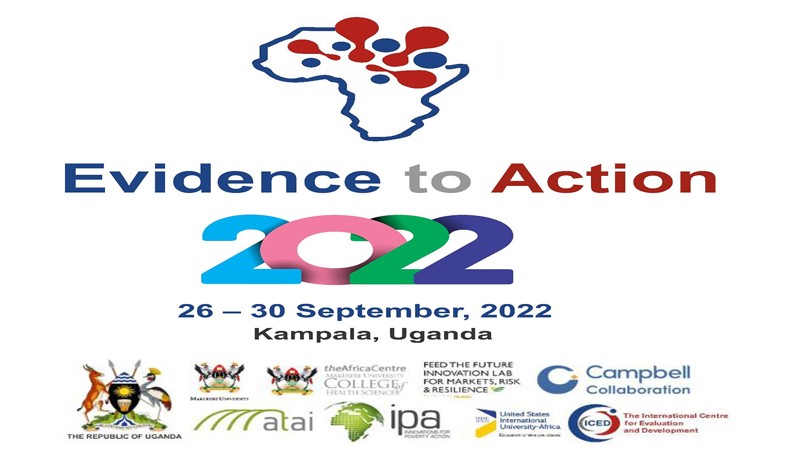 Evidence To Action Conference Kampala 2022 Grupo de Avaliação GIFE